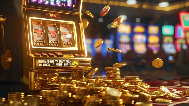 Tampilan homepage dinamis dengan taruhan sepak bola dan kasino online